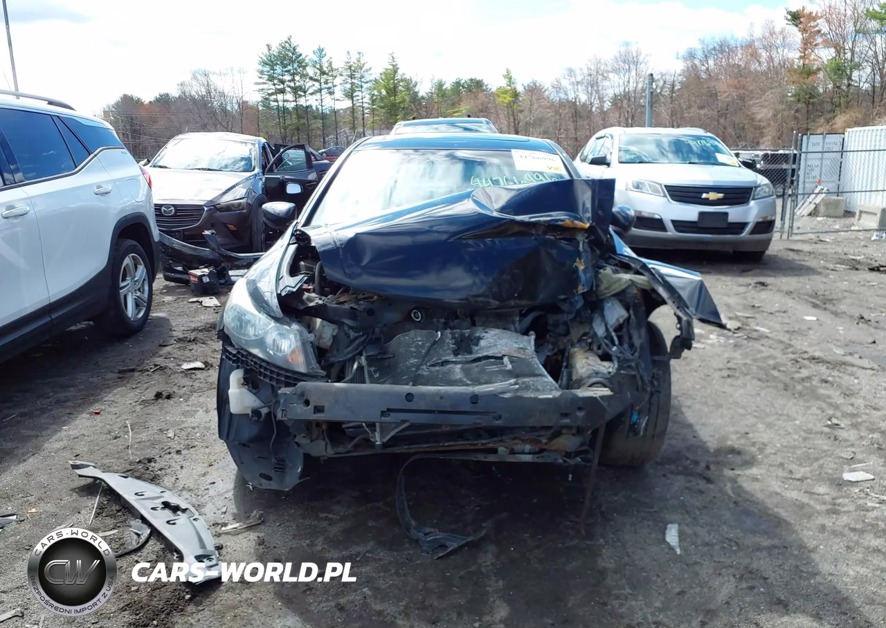 2011 Honda Accord 3.5 Ex-L VIN:1HGCP3F86BA006729 - 13