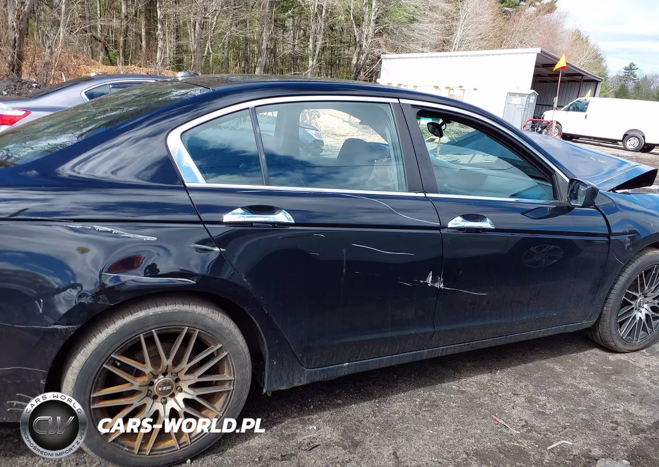 2011 Honda Accord 3.5 Ex-L VIN:1HGCP3F86BA006729 - 14