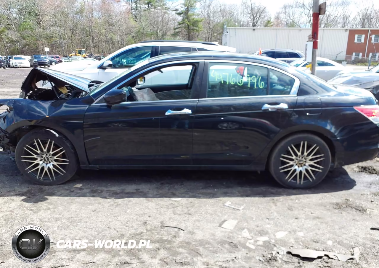 2011 Honda Accord 3.5 Ex-L VIN:1HGCP3F86BA006729 - 15