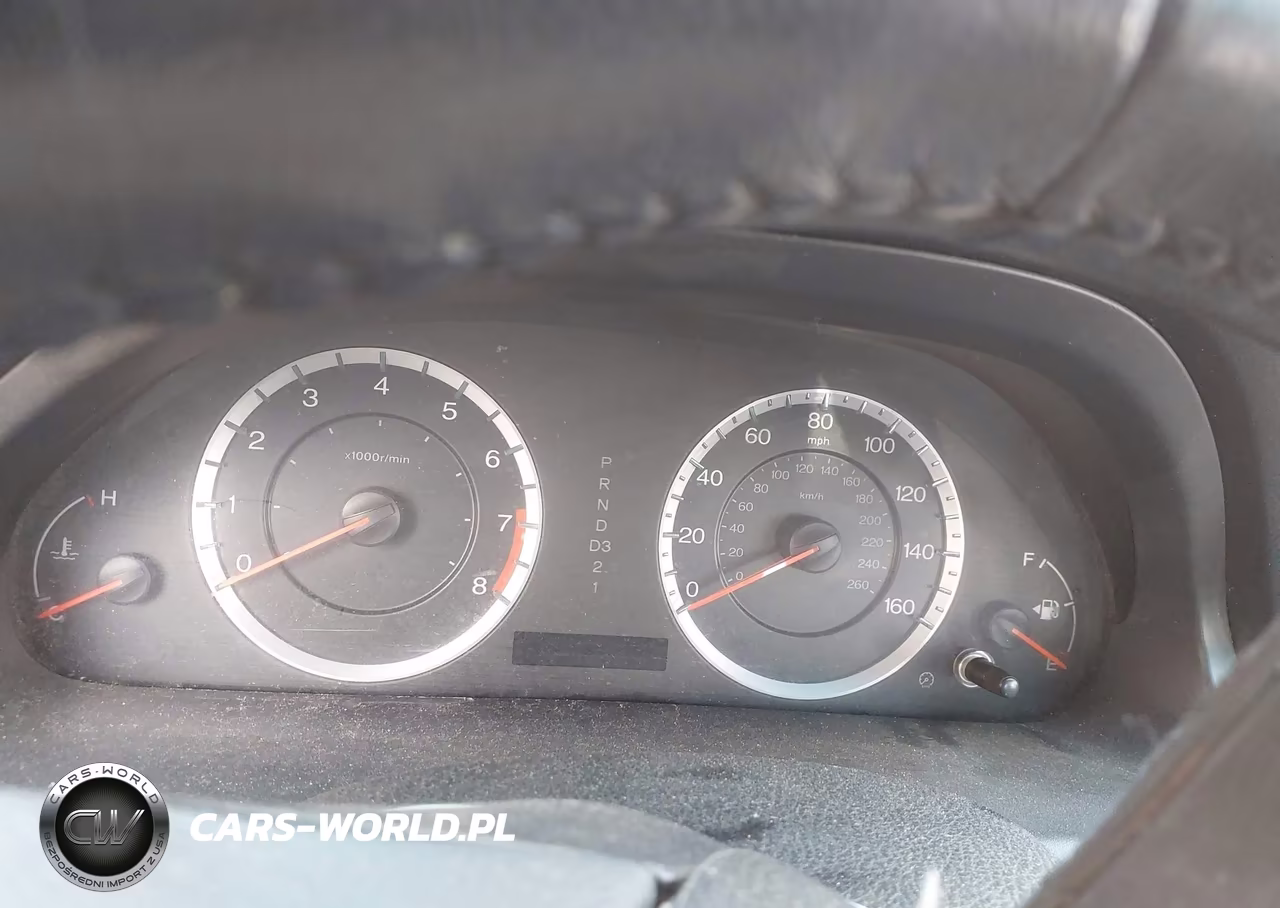 2011 Honda Accord 3.5 Ex-L VIN:1HGCP3F86BA006729 - 7