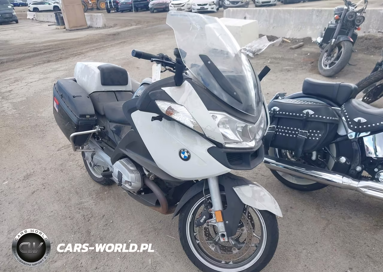 2011 BMW R1200 Rt