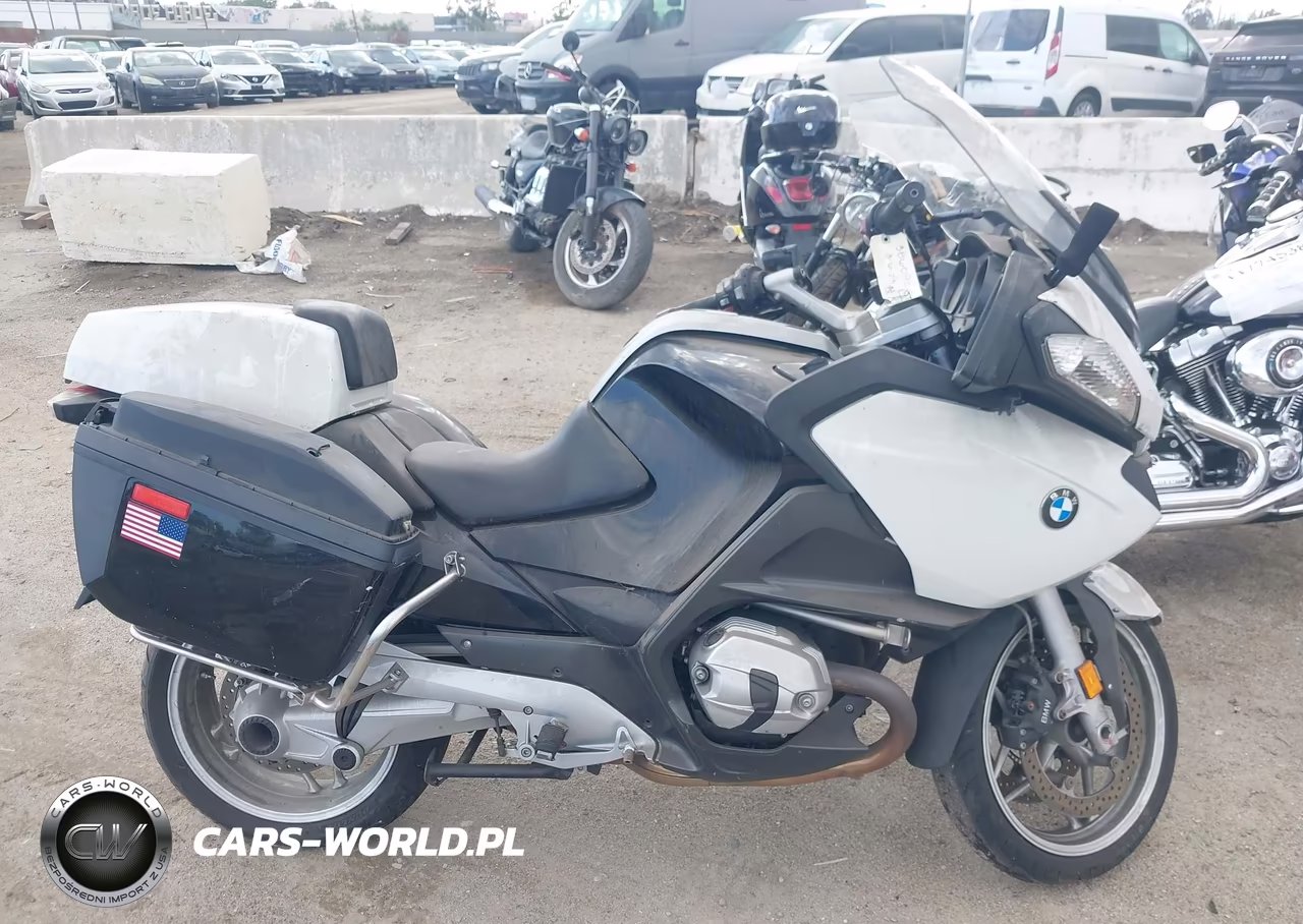 2011 BMW R1200 Rt VIN:WB1044009BZW19462 - 12