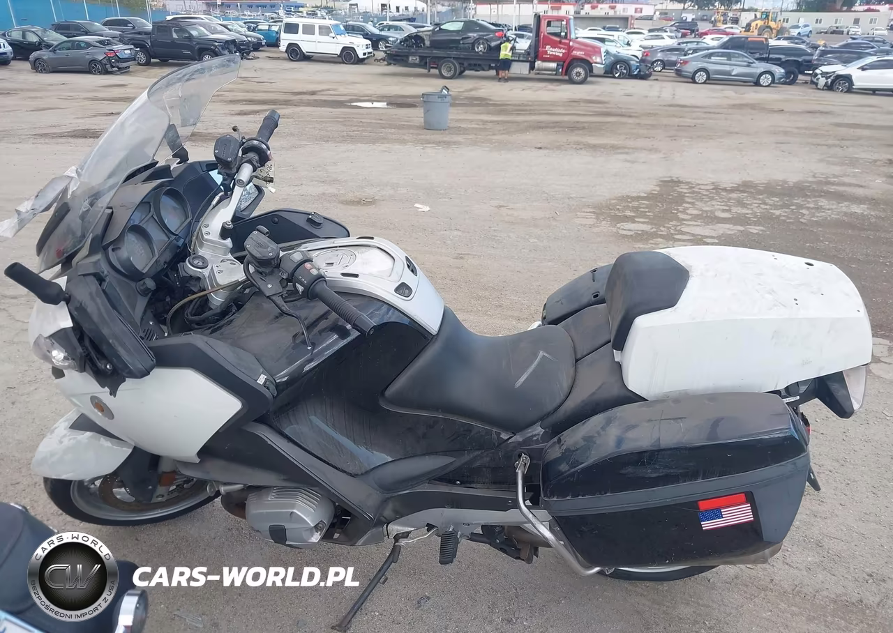 2011 BMW R1200 Rt VIN:WB1044009BZW19462 - 13