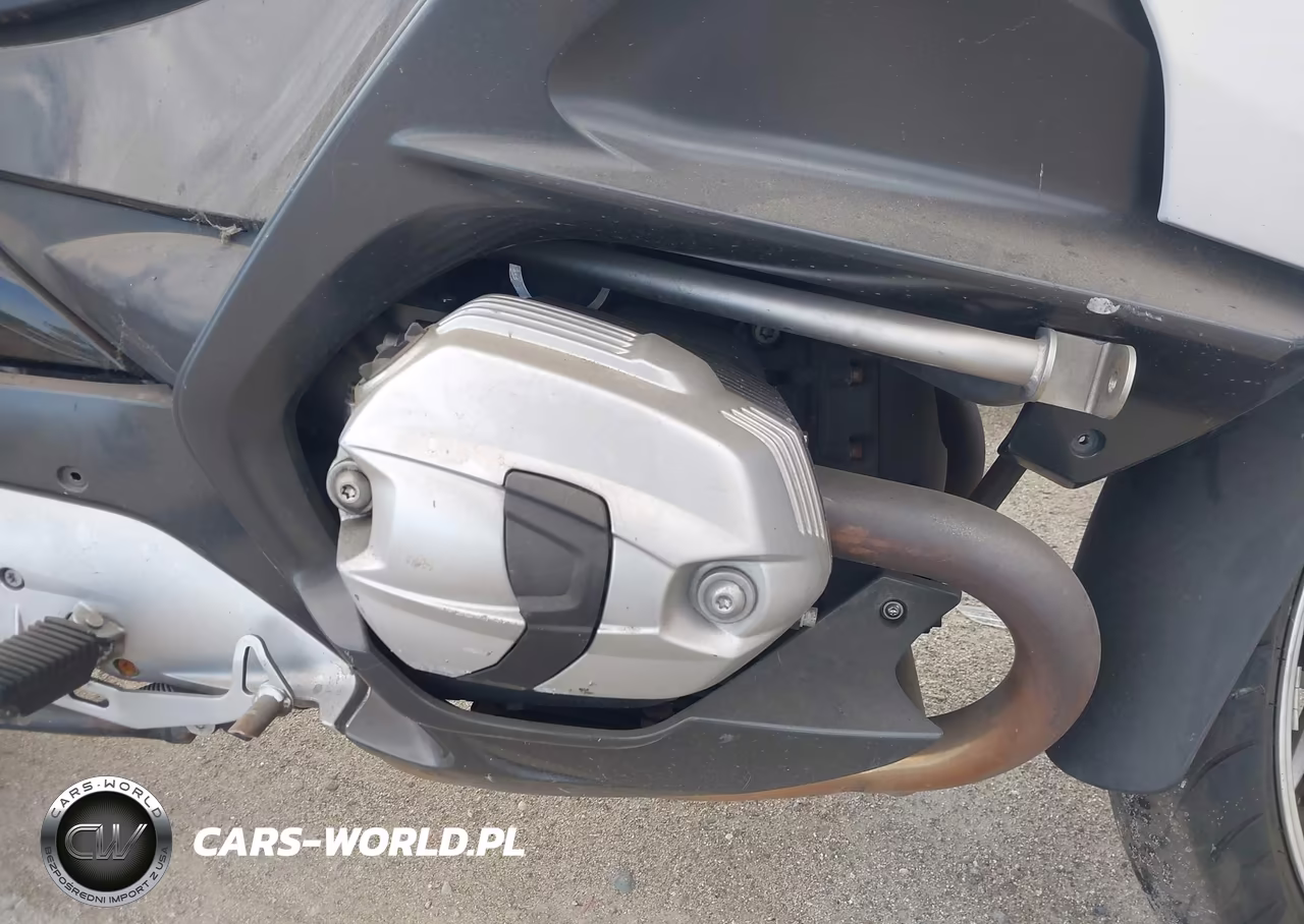 2011 BMW R1200 Rt VIN:WB1044009BZW19462 - 8