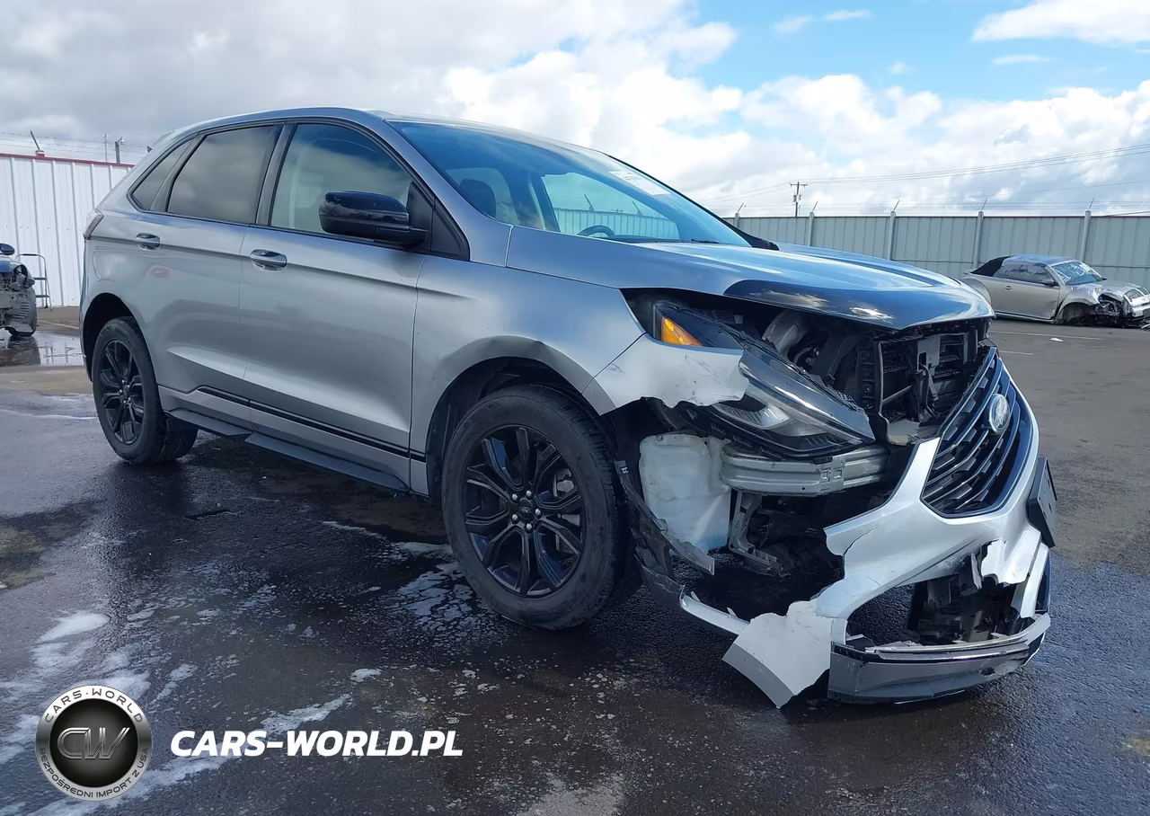 2023 Ford Edge Se
