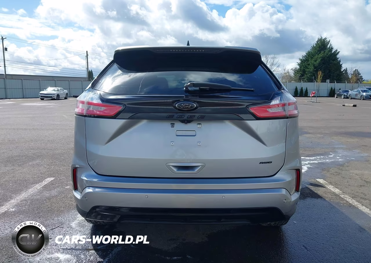 2023 Ford Edge Se VIN:2FMPK4G99PBA03553 - 16