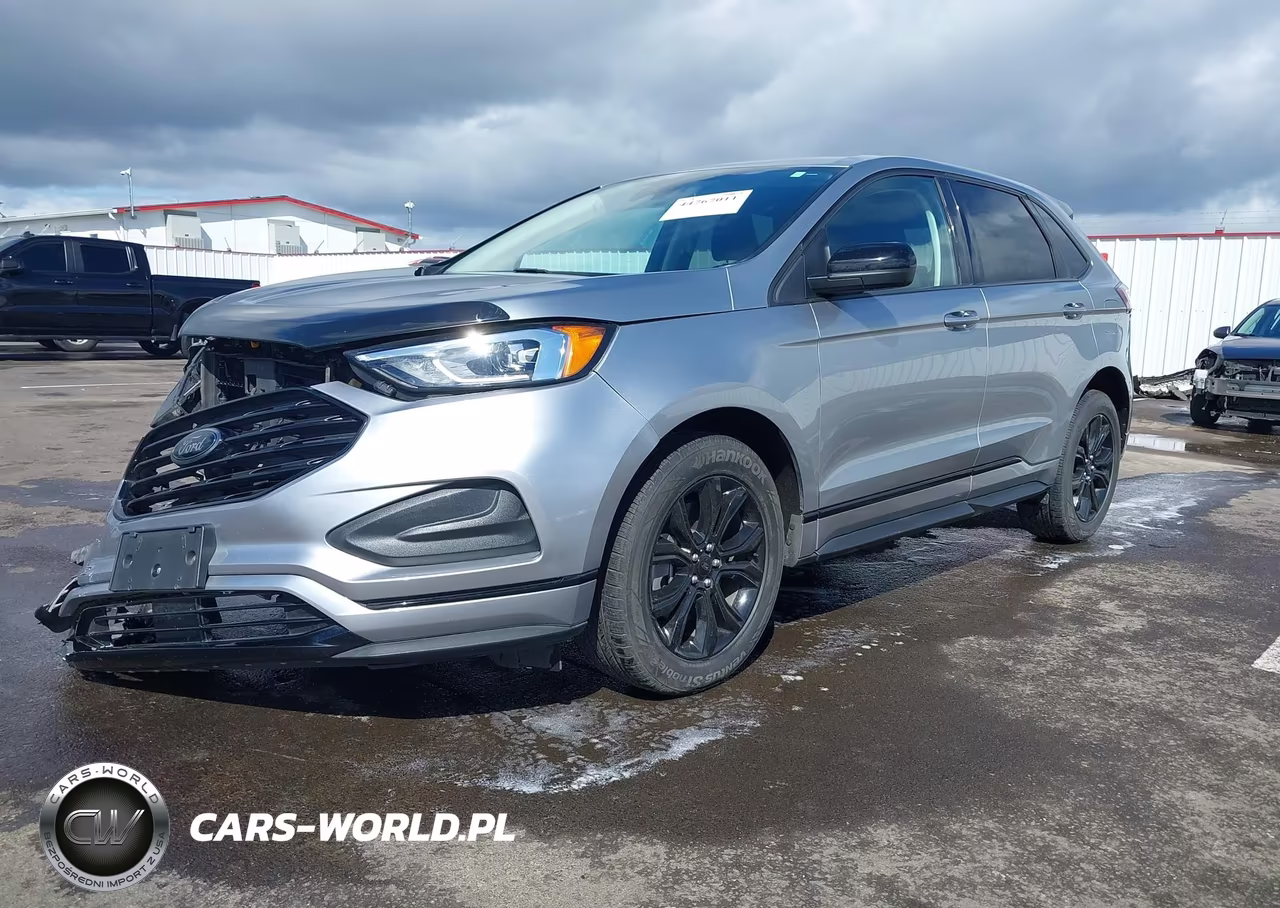 2023 Ford Edge Se VIN:2FMPK4G99PBA03553 - 2