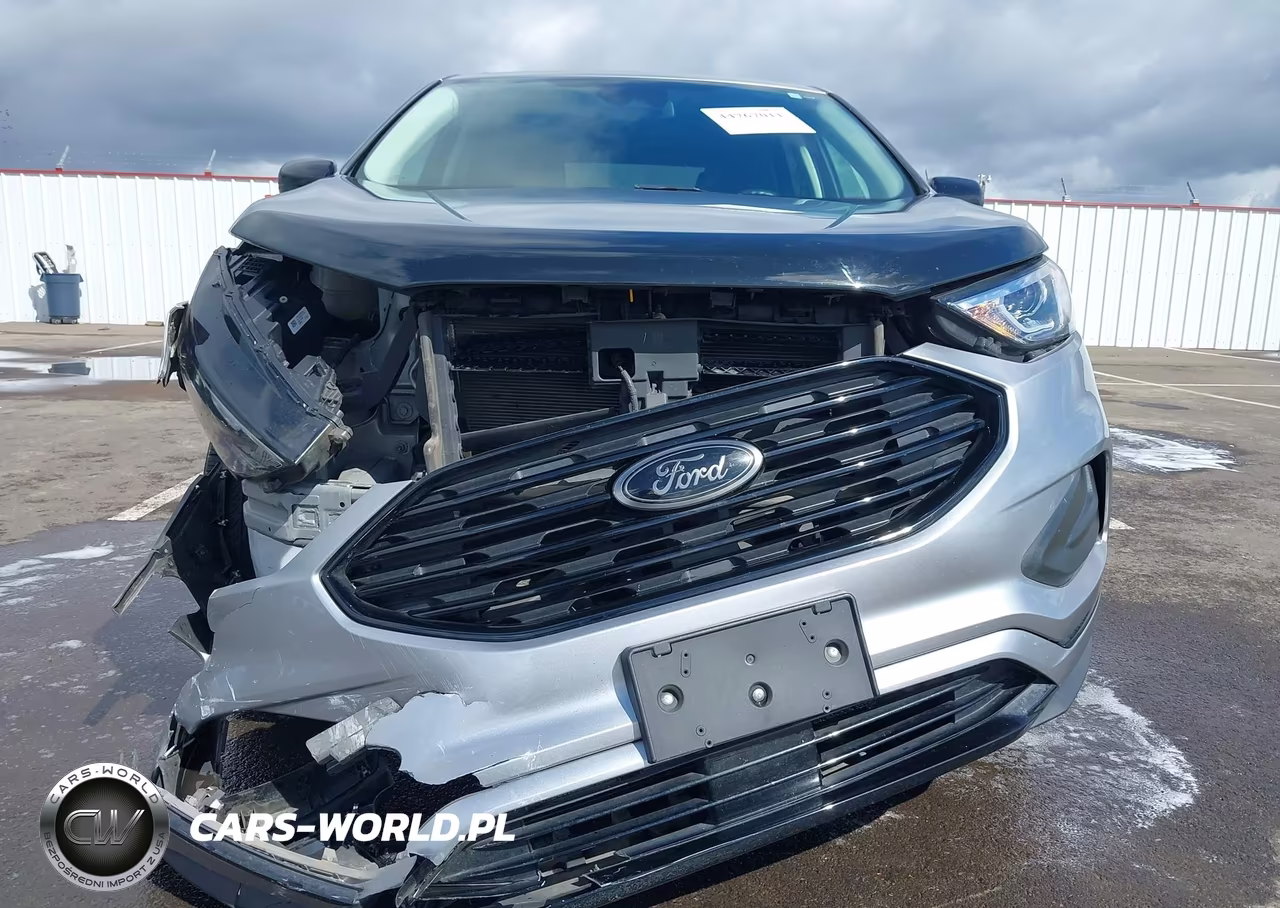 2023 Ford Edge Se VIN:2FMPK4G99PBA03553 - 6