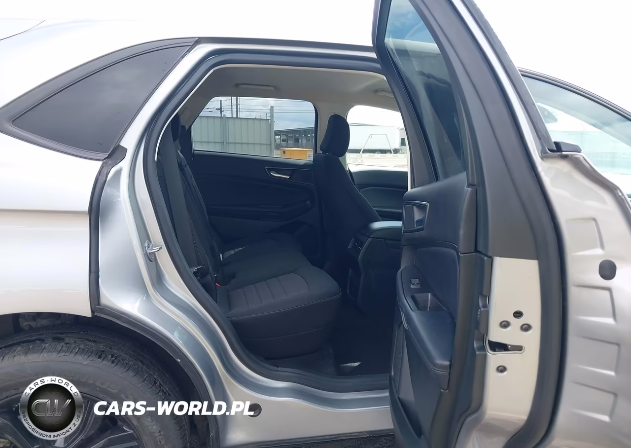 2023 Ford Edge Se VIN:2FMPK4G99PBA03553 - 8