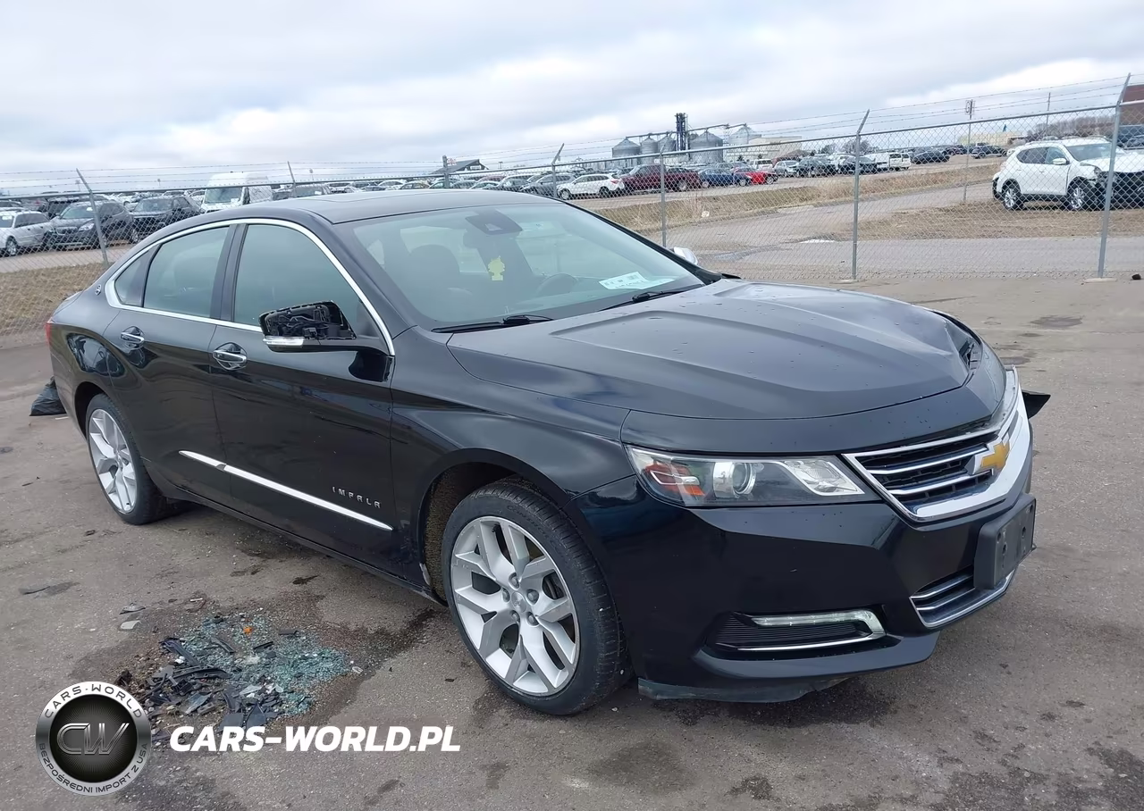 2014 Chevrolet Impala 2Lz