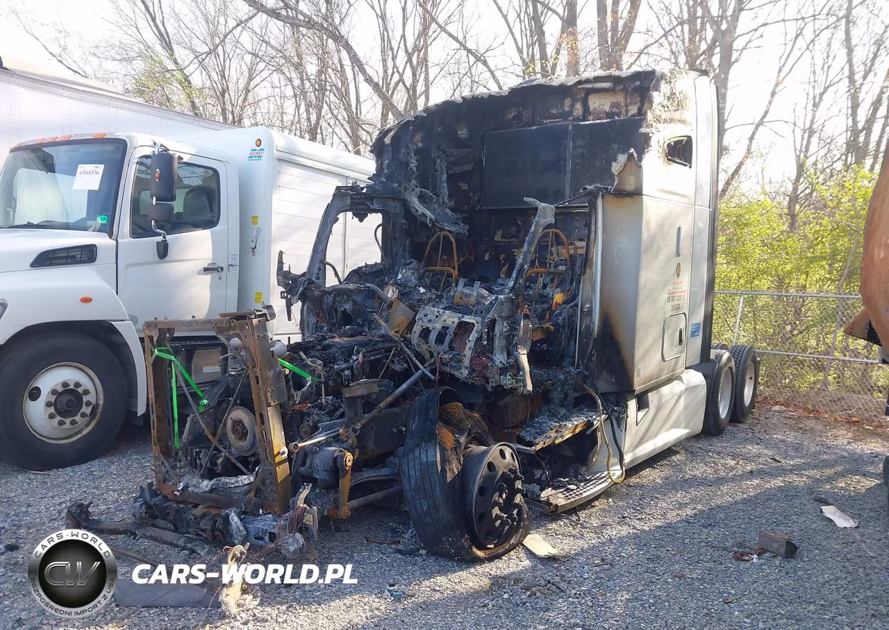 2018 Kenworth T680 VIN:1XKYDP9X6JJ186305 - 2