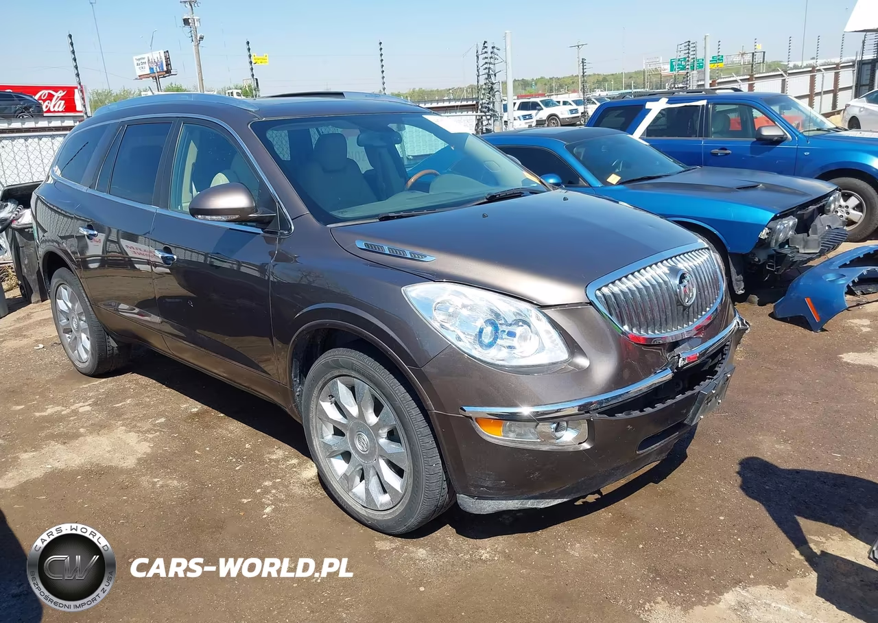2012 Buick Enclave Premium