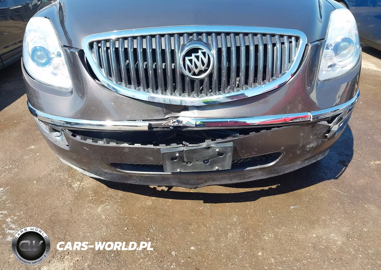 2012 Buick Enclave Premium VIN:5GAKRDED3CJ219598 - 6
