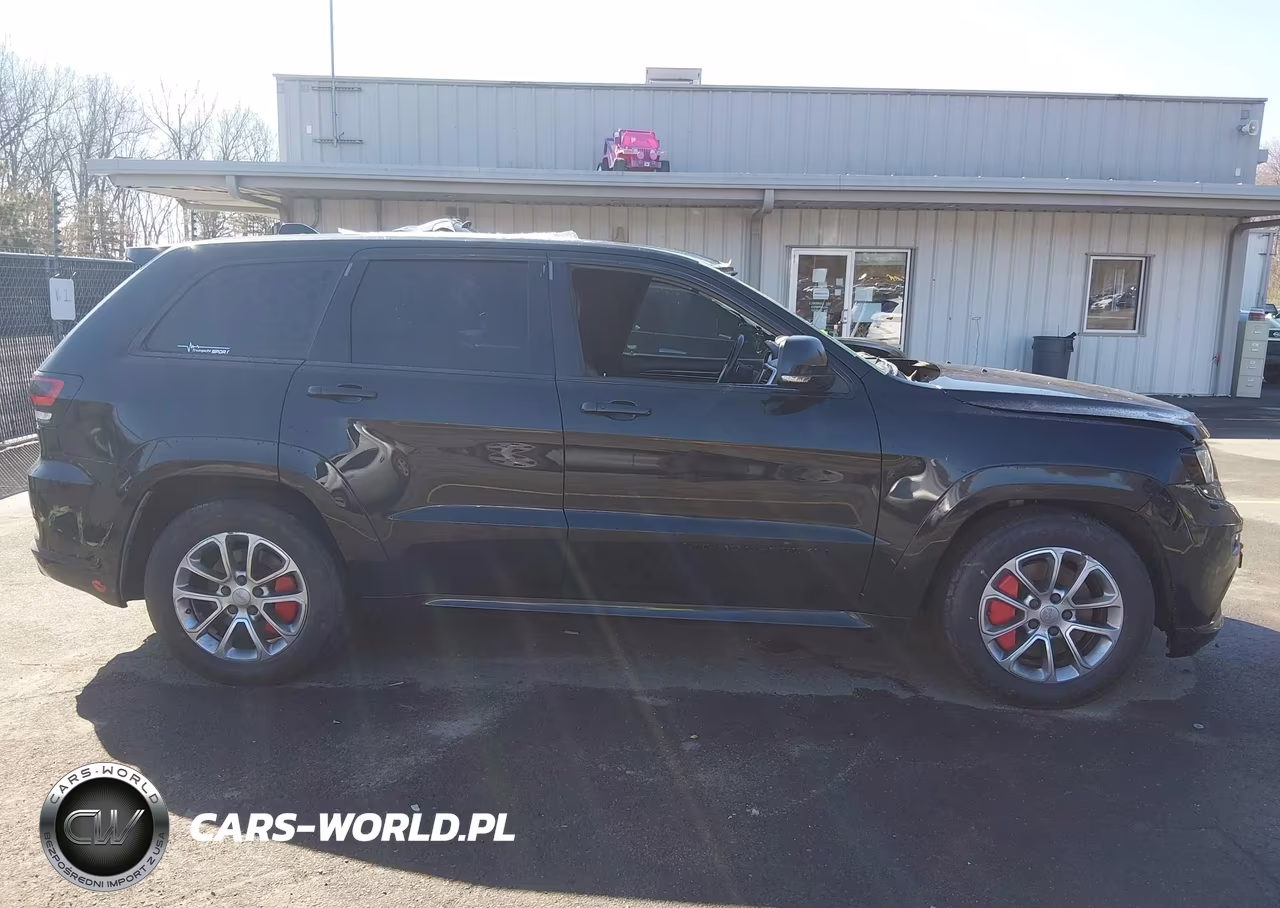 2016 Jeep Grand Cherokee High Altitude VIN:1C4RJFCM8GC435122 - 14