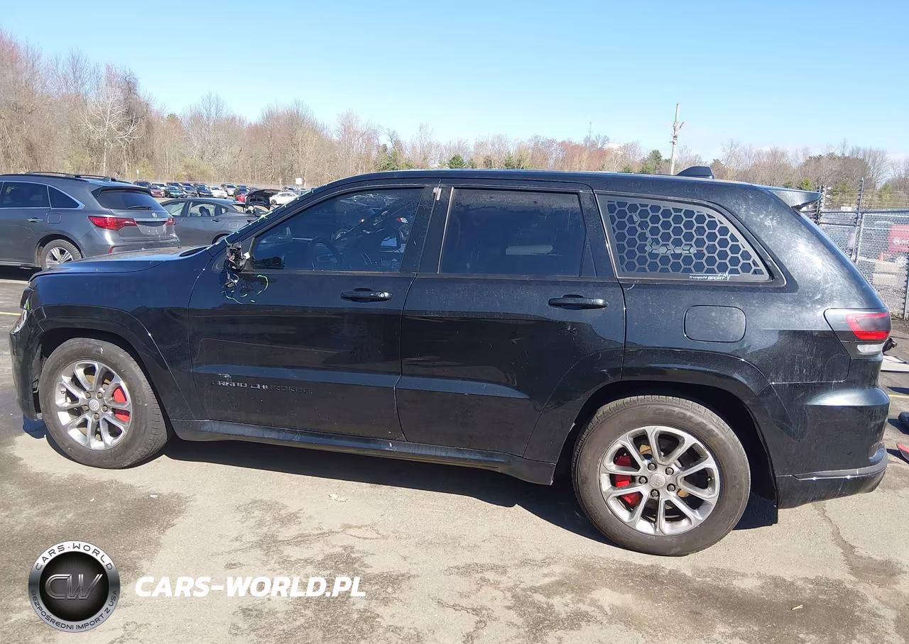 2016 Jeep Grand Cherokee High Altitude VIN:1C4RJFCM8GC435122 - 15