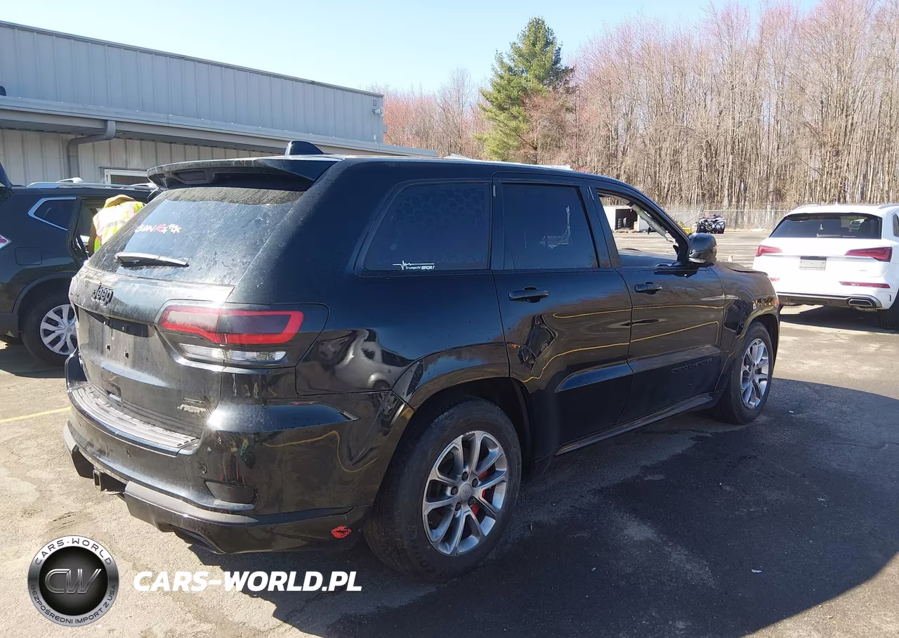 2016 Jeep Grand Cherokee High Altitude VIN:1C4RJFCM8GC435122 - 4