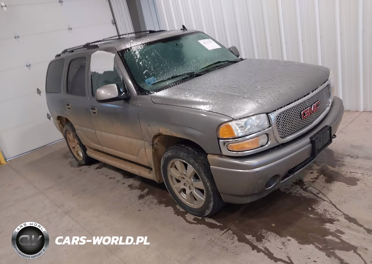 2006 GMC Yukon Denali
