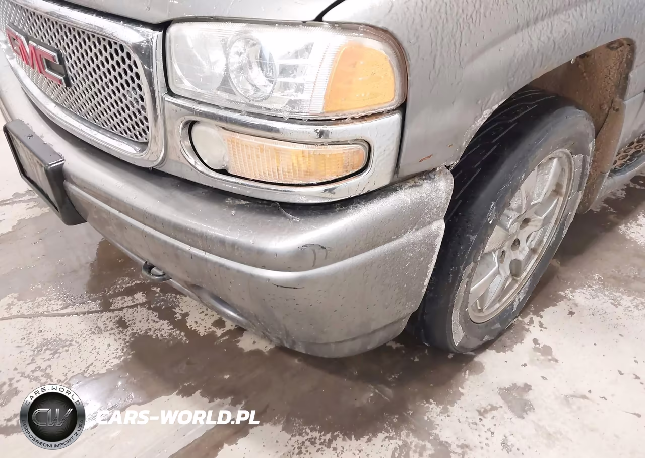 2006 GMC Yukon Denali VIN:1GKEK63U06J101533 - 6
