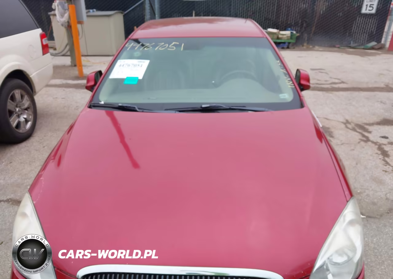 2006 Buick Lucerne Cxl VIN:1G4HD57276U218963 - 12