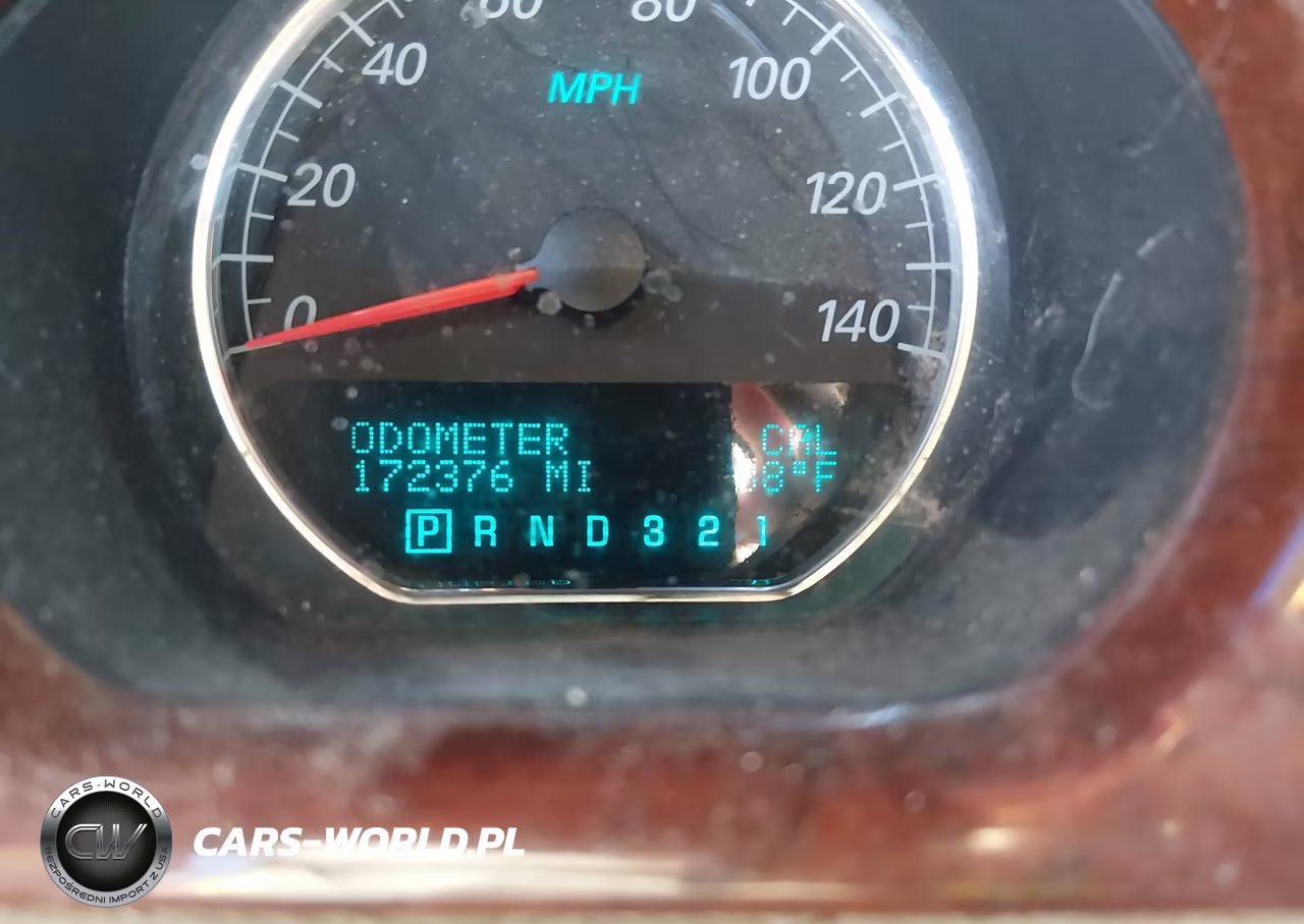 2006 Buick Lucerne Cxl VIN:1G4HD57276U218963 - 13