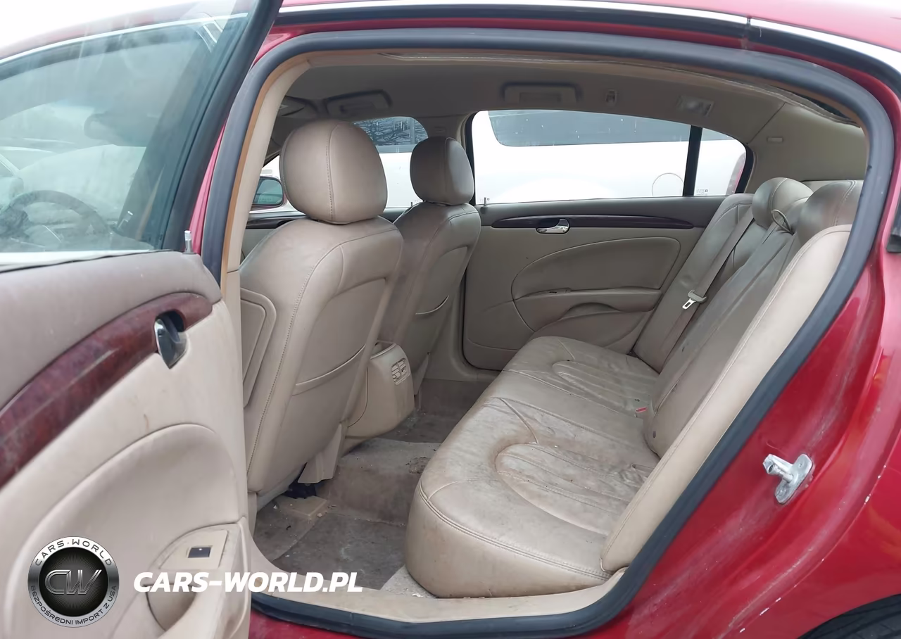 2006 Buick Lucerne Cxl VIN:1G4HD57276U218963 - 8