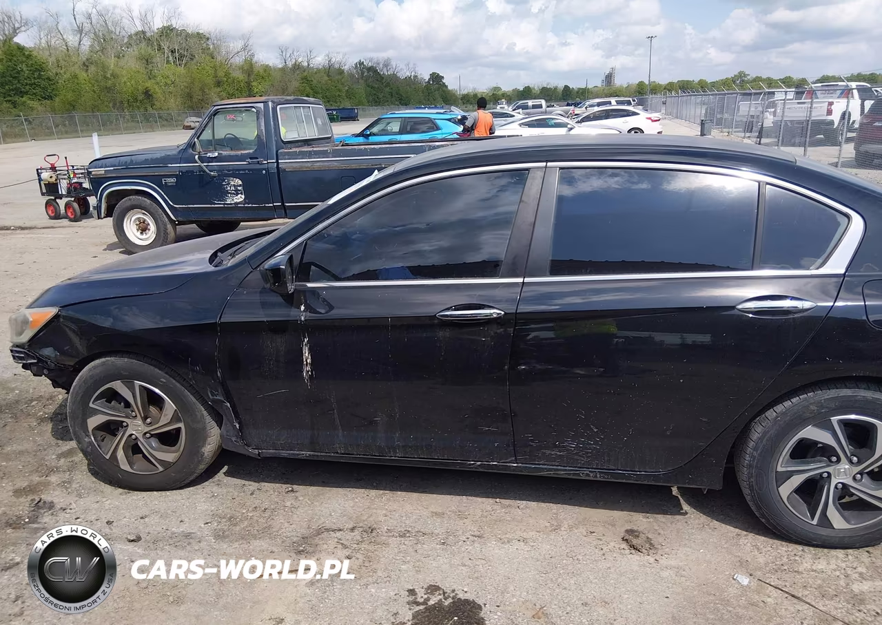 2016 Honda Accord Lx VIN:1HGCR2F45GA234276 - 14