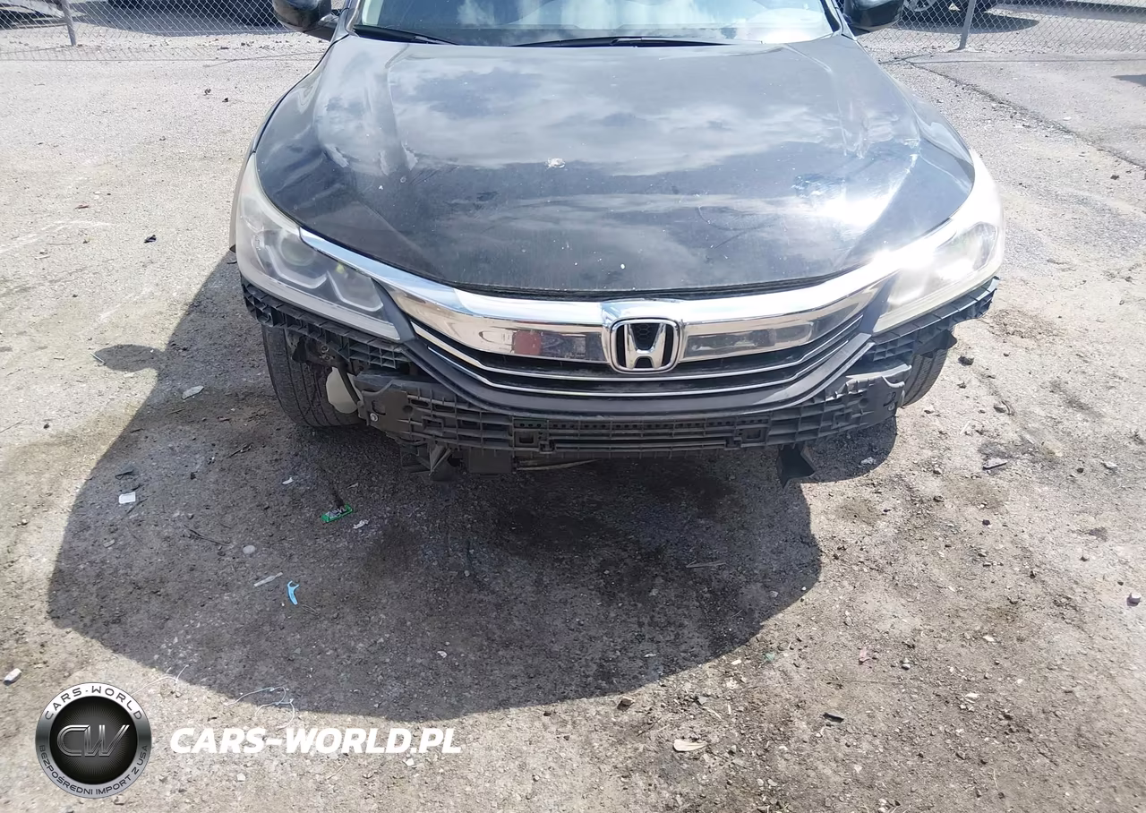 2016 Honda Accord Lx VIN:1HGCR2F45GA234276 - 6