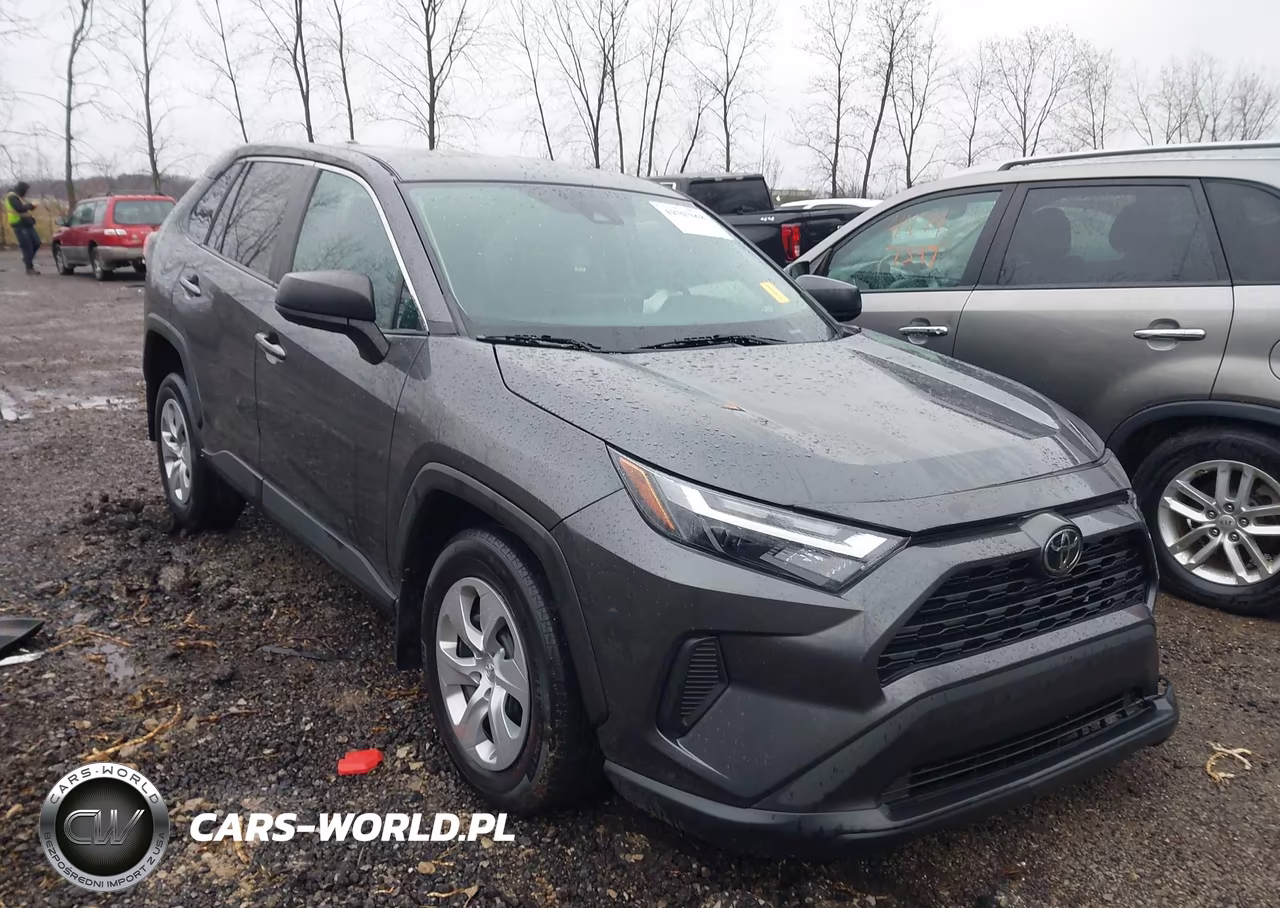 2023 Toyota Rav4 Le