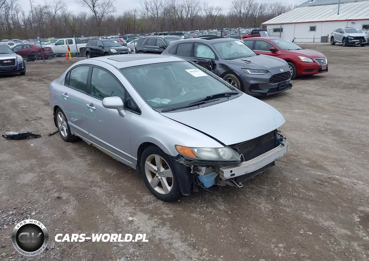 2007 Honda Civic Ex