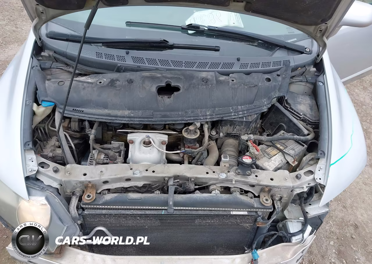 2007 Honda Civic Ex VIN:1HGFA16817L085855 - 10