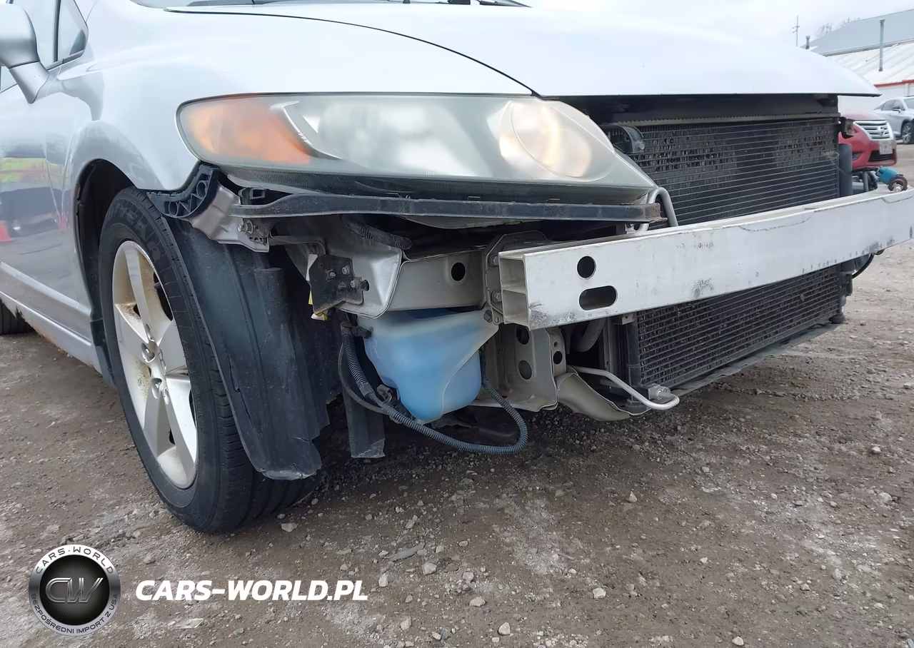 2007 Honda Civic Ex VIN:1HGFA16817L085855 - 13