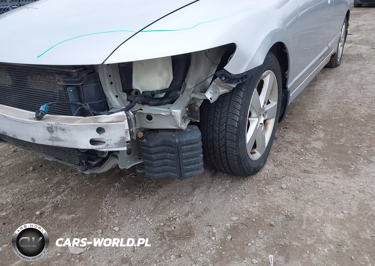 2007 Honda Civic Ex VIN:1HGFA16817L085855 - 16