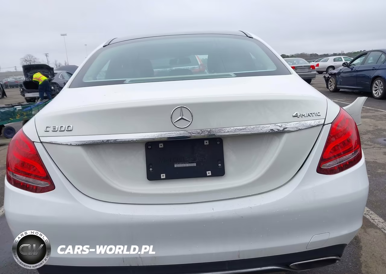 2015 Mercedes-Benz C 300 4Matic VIN:55SWF4KB5FU010675 - 16