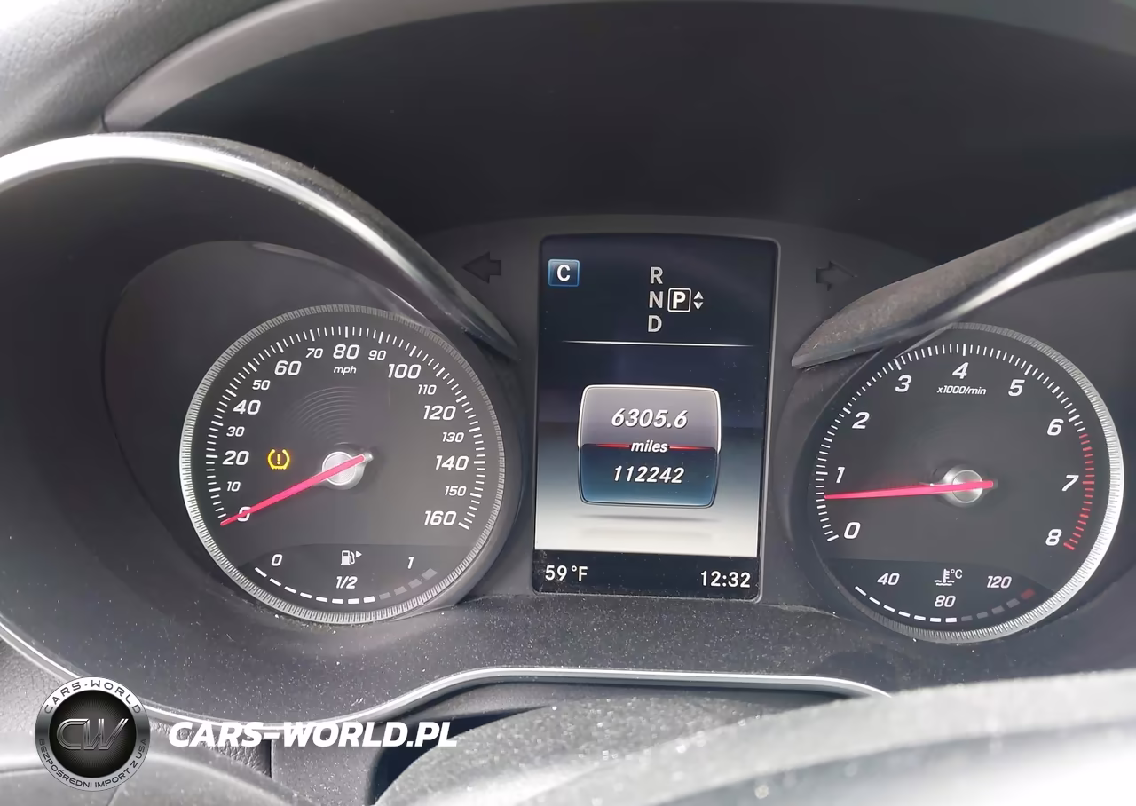 2015 Mercedes-Benz C 300 4Matic VIN:55SWF4KB5FU010675 - 7