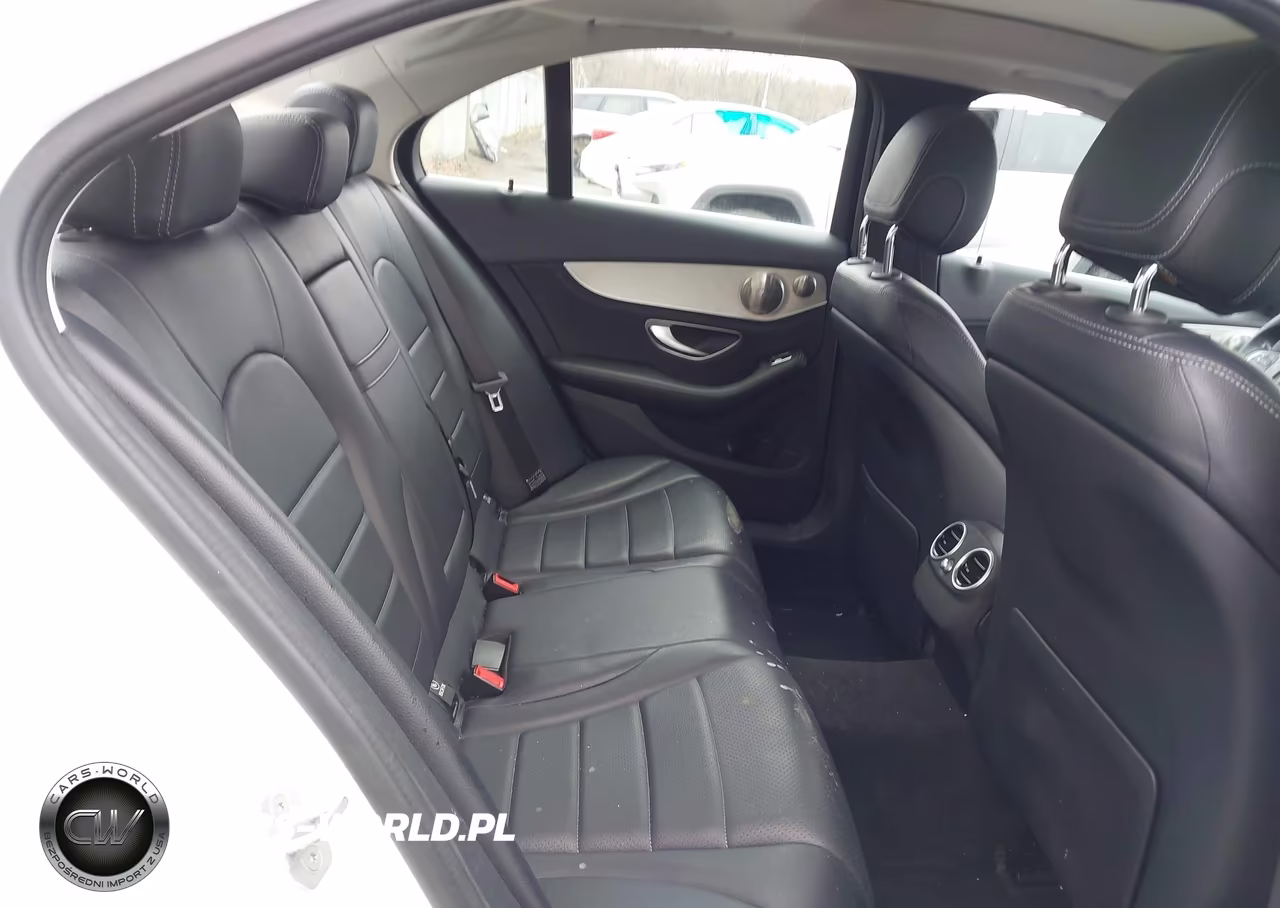 2015 Mercedes-Benz C 300 4Matic VIN:55SWF4KB5FU010675 - 8