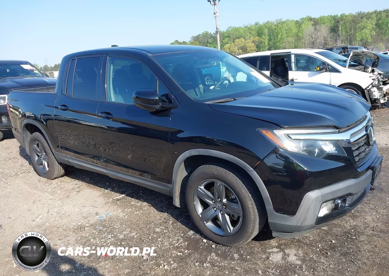 2019 Honda Ridgeline Sport