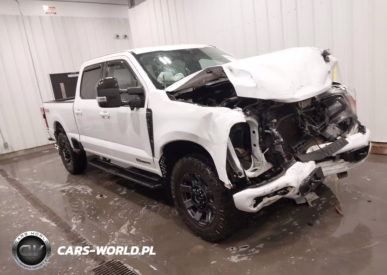 2024 Ford F-250 Lariat
