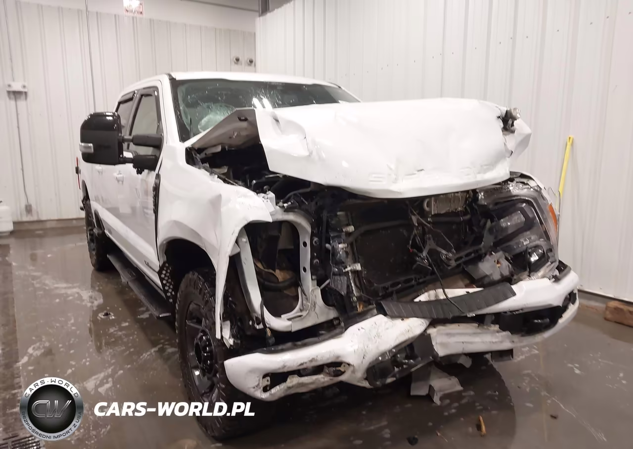 2024 Ford F-250 Lariat VIN:1FT8W2BT4REE58077 - 11