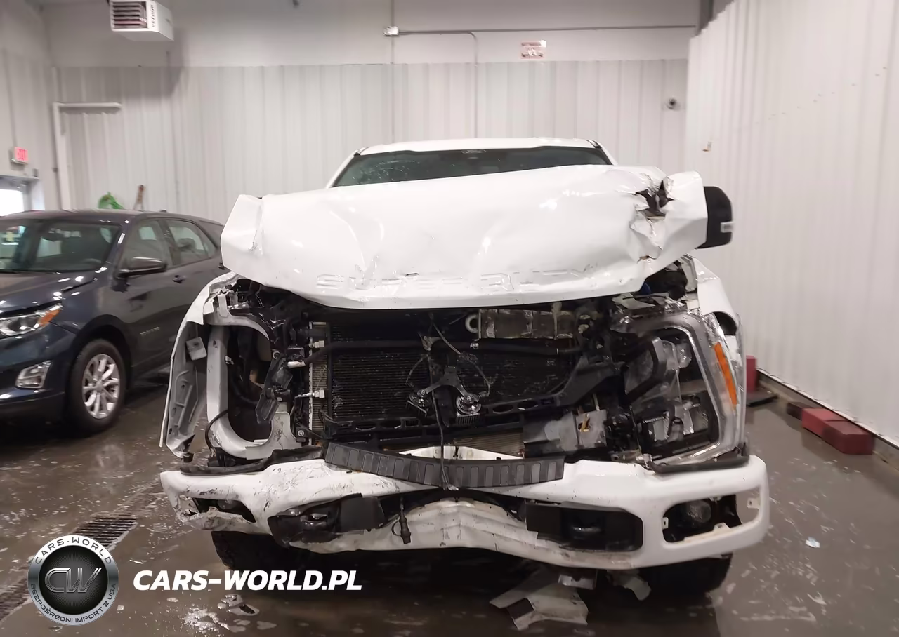 2024 Ford F-250 Lariat VIN:1FT8W2BT4REE58077 - 12