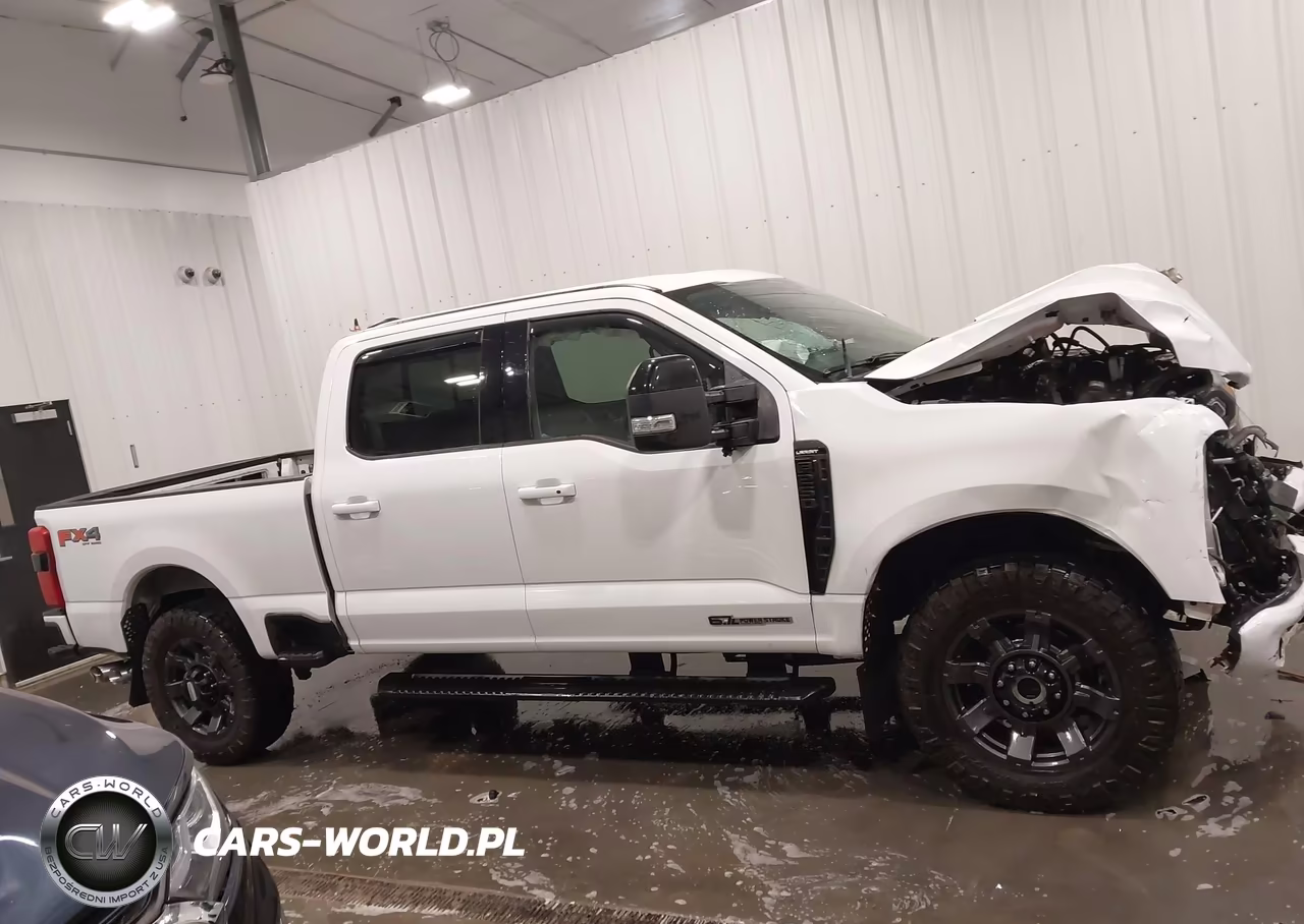 2024 Ford F-250 Lariat VIN:1FT8W2BT4REE58077 - 13