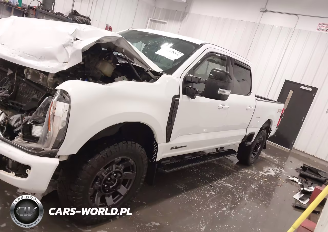 2024 Ford F-250 Lariat VIN:1FT8W2BT4REE58077 - 14