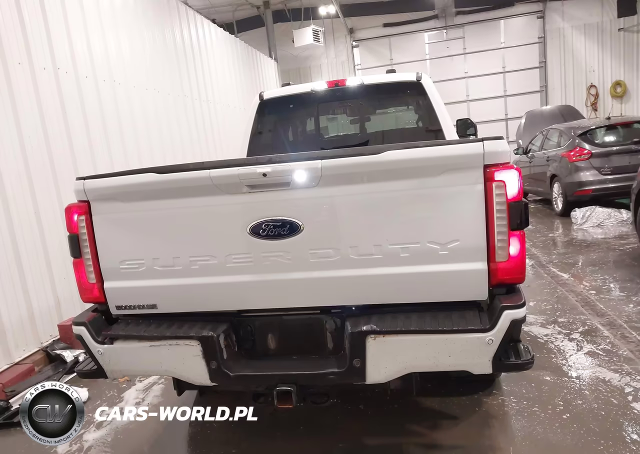 2024 Ford F-250 Lariat VIN:1FT8W2BT4REE58077 - 15