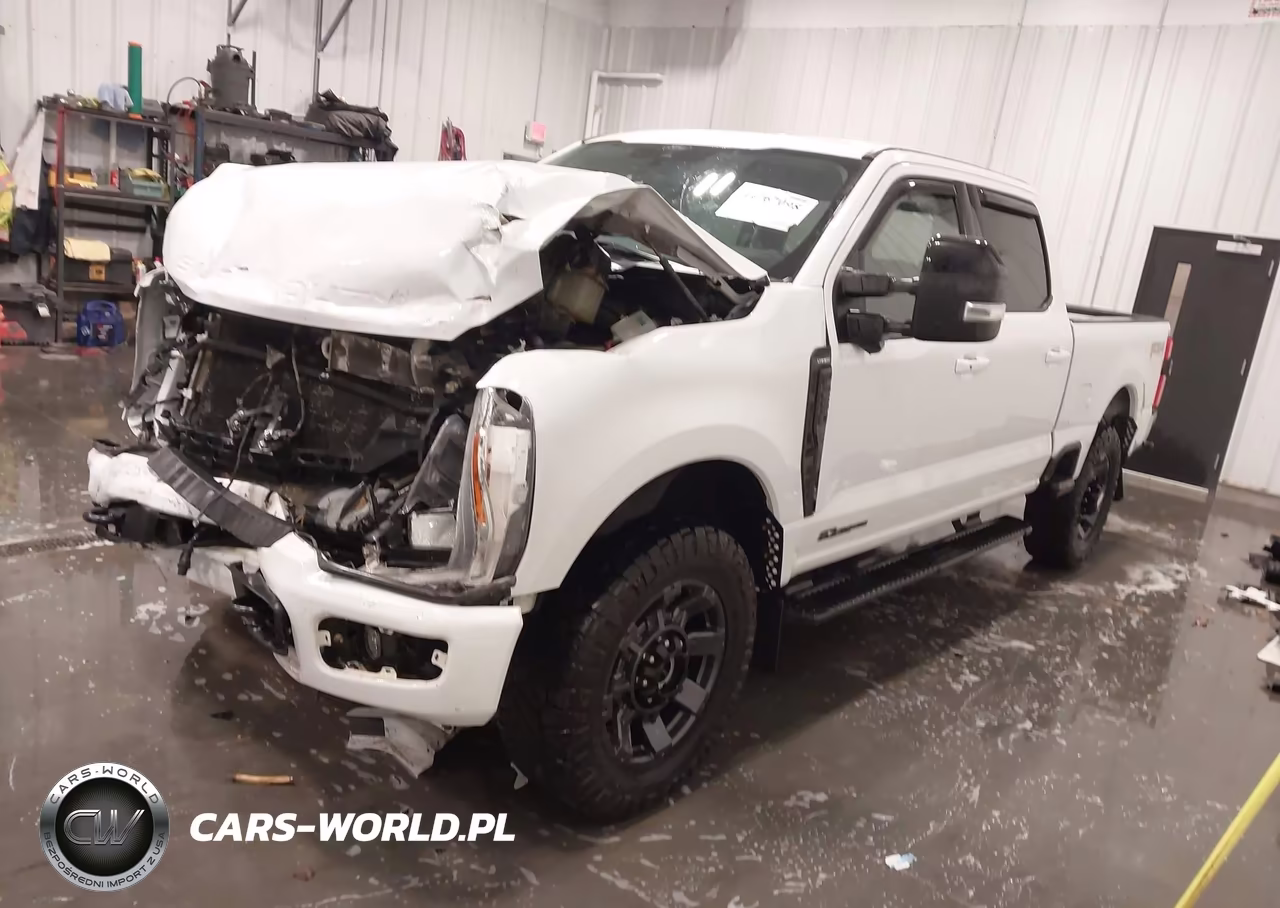 2024 Ford F-250 Lariat VIN:1FT8W2BT4REE58077 - 2