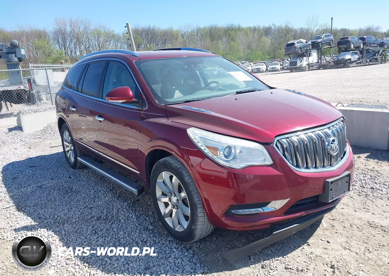2015 Buick Enclave Premium