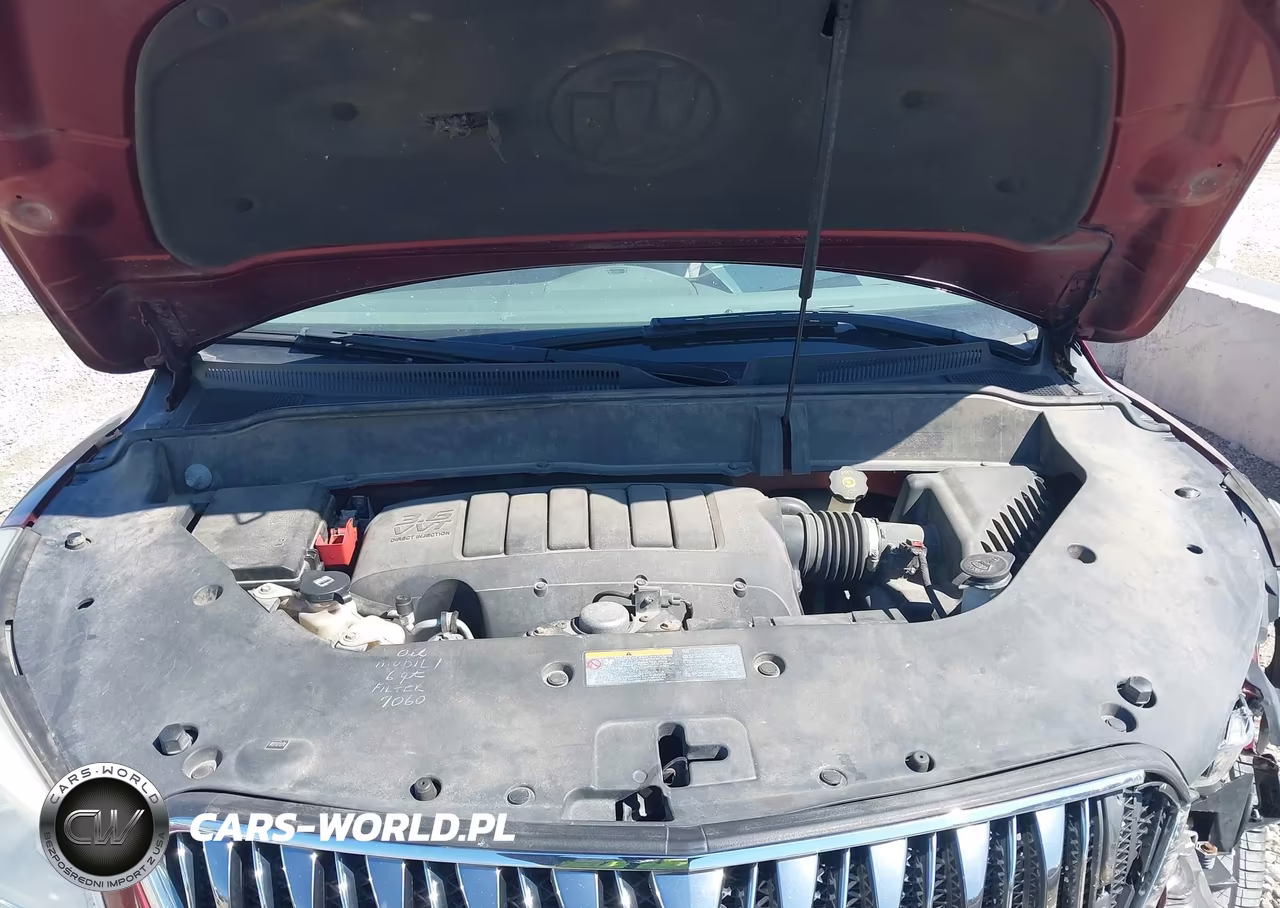 2015 Buick Enclave Premium VIN:5GAKRCKD6FJ180041 - 10