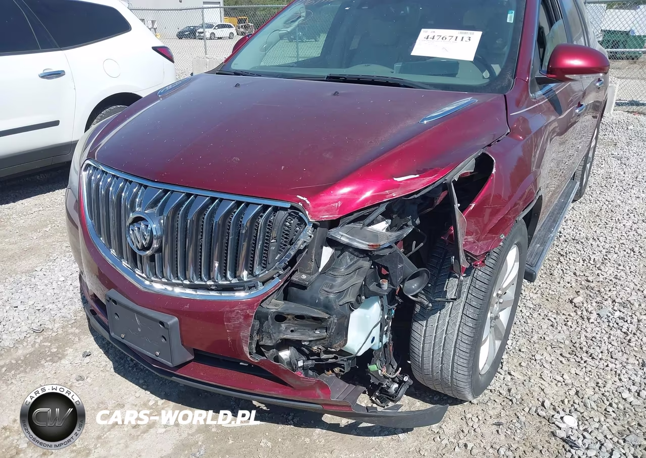 2015 Buick Enclave Premium VIN:5GAKRCKD6FJ180041 - 18
