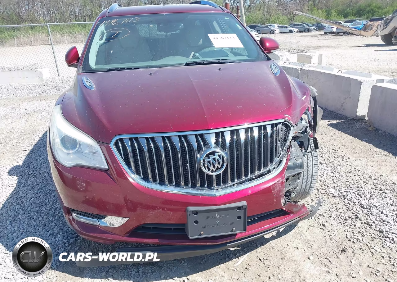 2015 Buick Enclave Premium VIN:5GAKRCKD6FJ180041 - 19