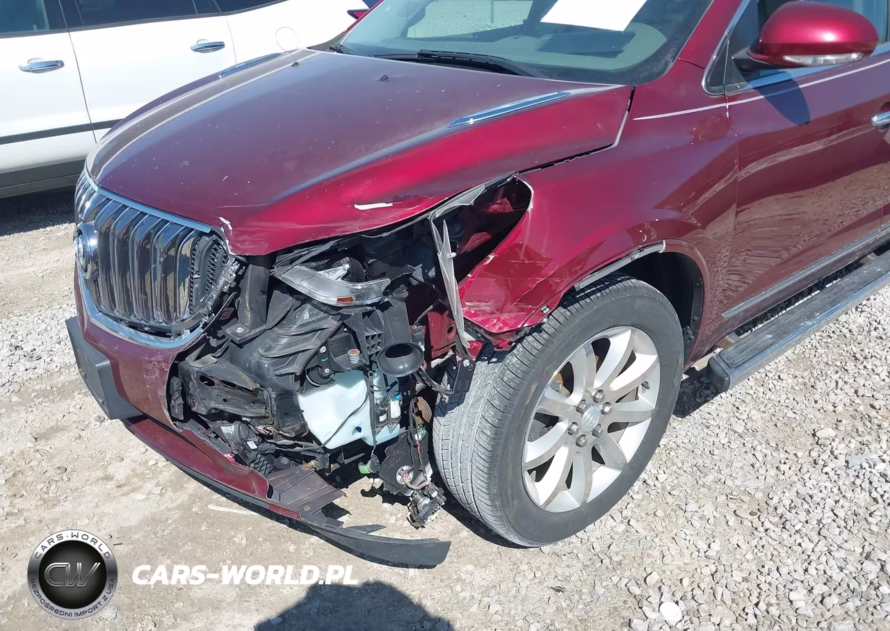 2015 Buick Enclave Premium VIN:5GAKRCKD6FJ180041 - 6