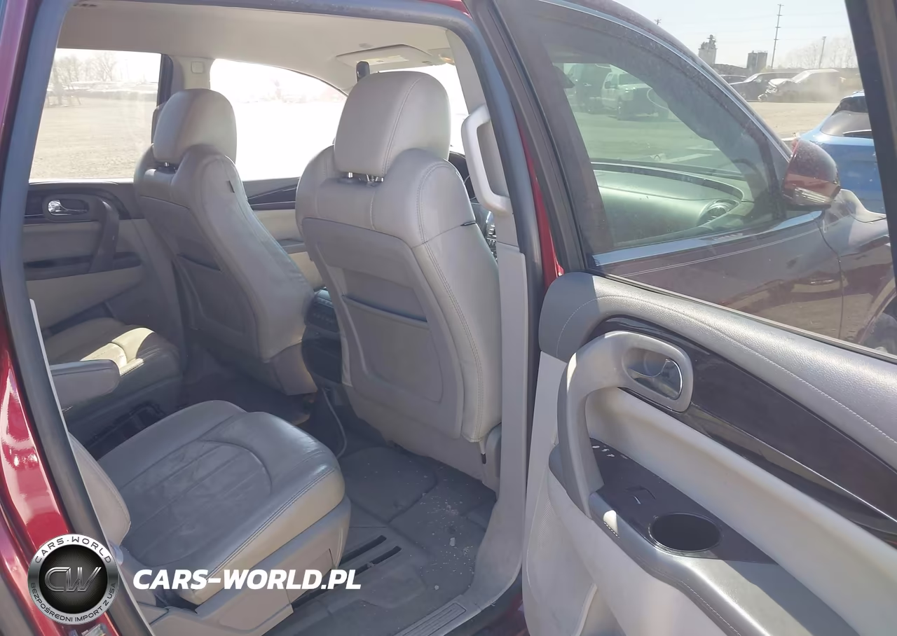 2015 Buick Enclave Premium VIN:5GAKRCKD6FJ180041 - 8