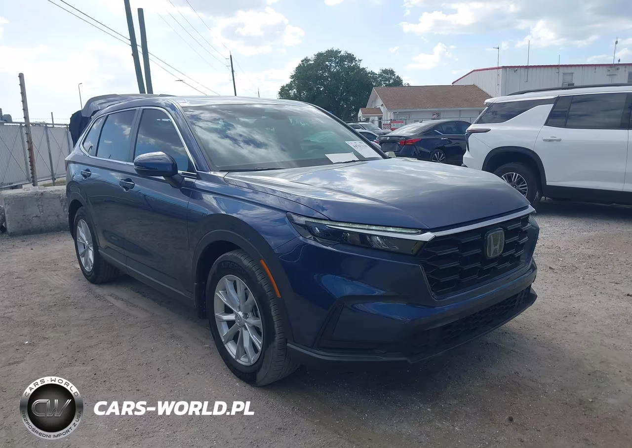 2025 Honda Cr-V Ex 2Wd